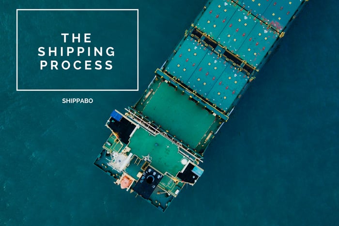 overviewing the ocean shipping process