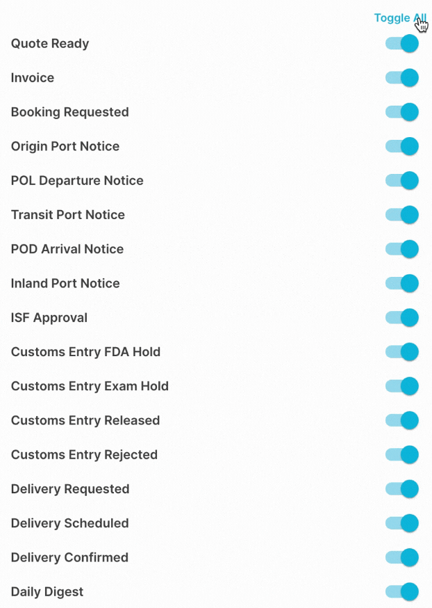 Supply Chain Automation