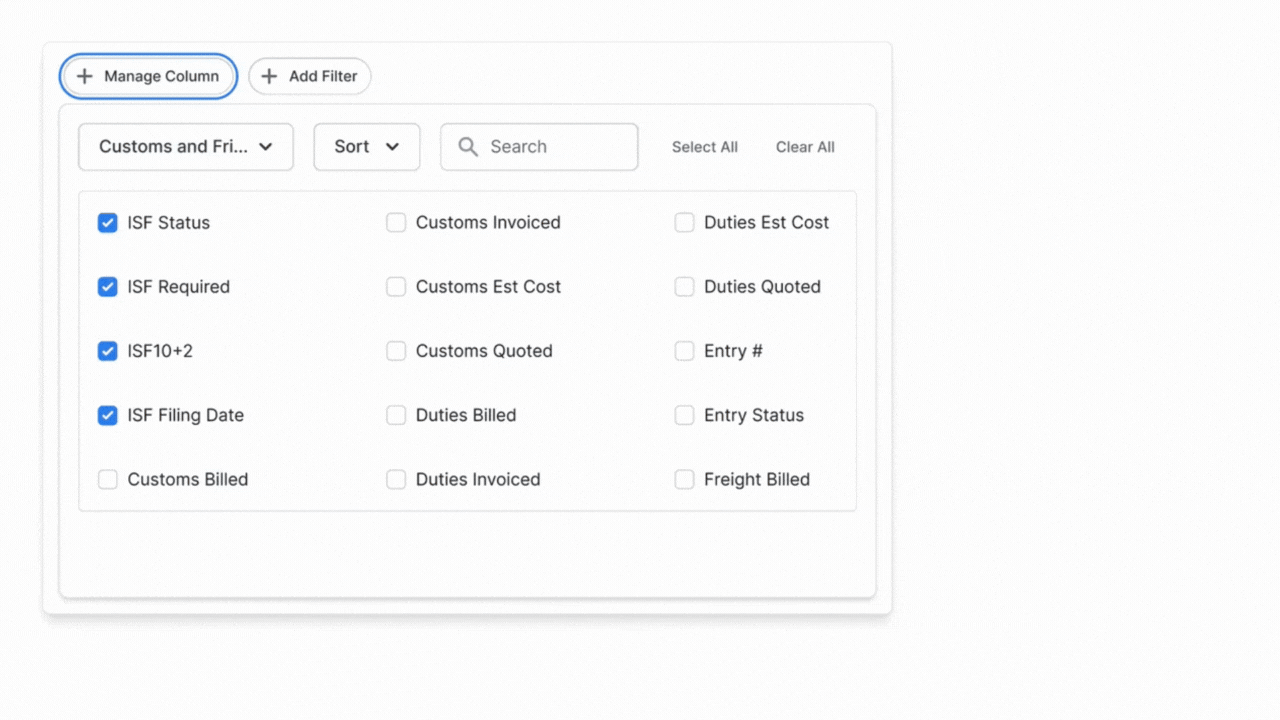 Supply Chain Automation